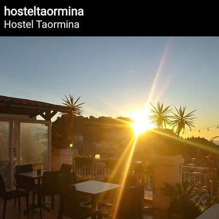 "Little Sicilian Home"-Room With A Private Bathroom & Kitchen -Fridge - And Shared A Beautiful Terrace On Hostel Taormina Center Exterior foto