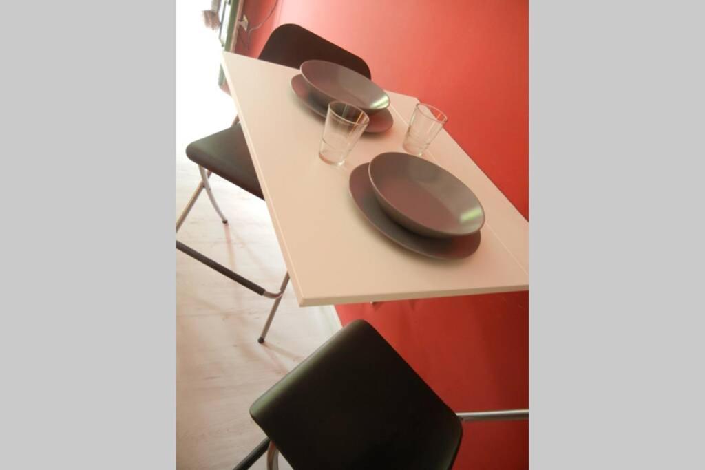 "Little Sicilian Home"-Room With A Private Bathroom & Kitchen -Fridge - And Shared A Beautiful Terrace On Hostel Taormina Center Exterior foto